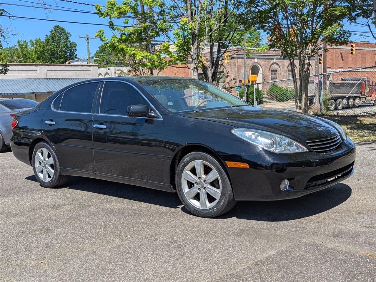 2005 Lexus ES