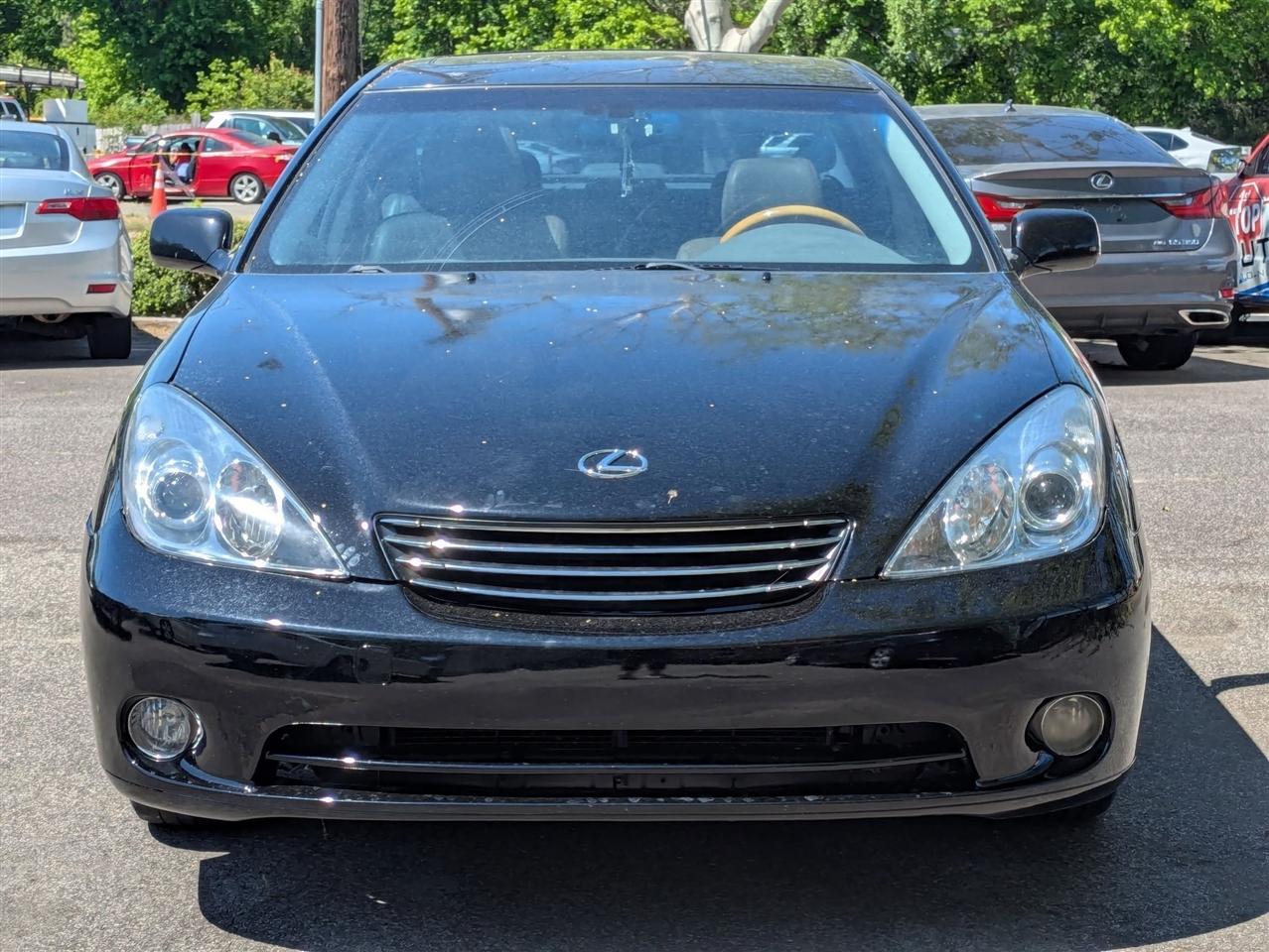 Lexus ES 330 Sedan 2005