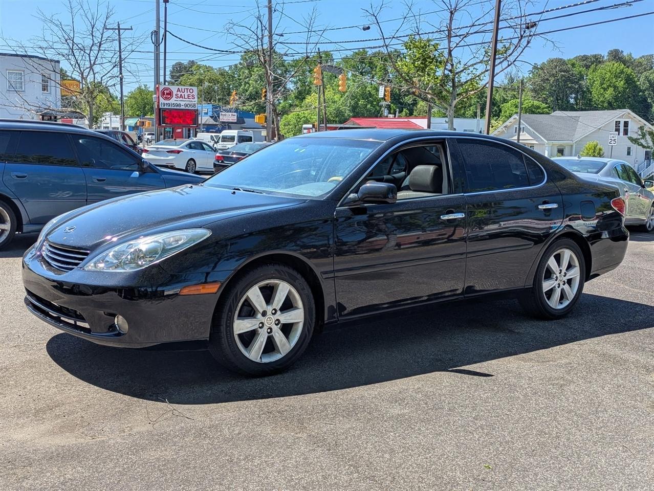 Lexus ES 330 Sedan 2005