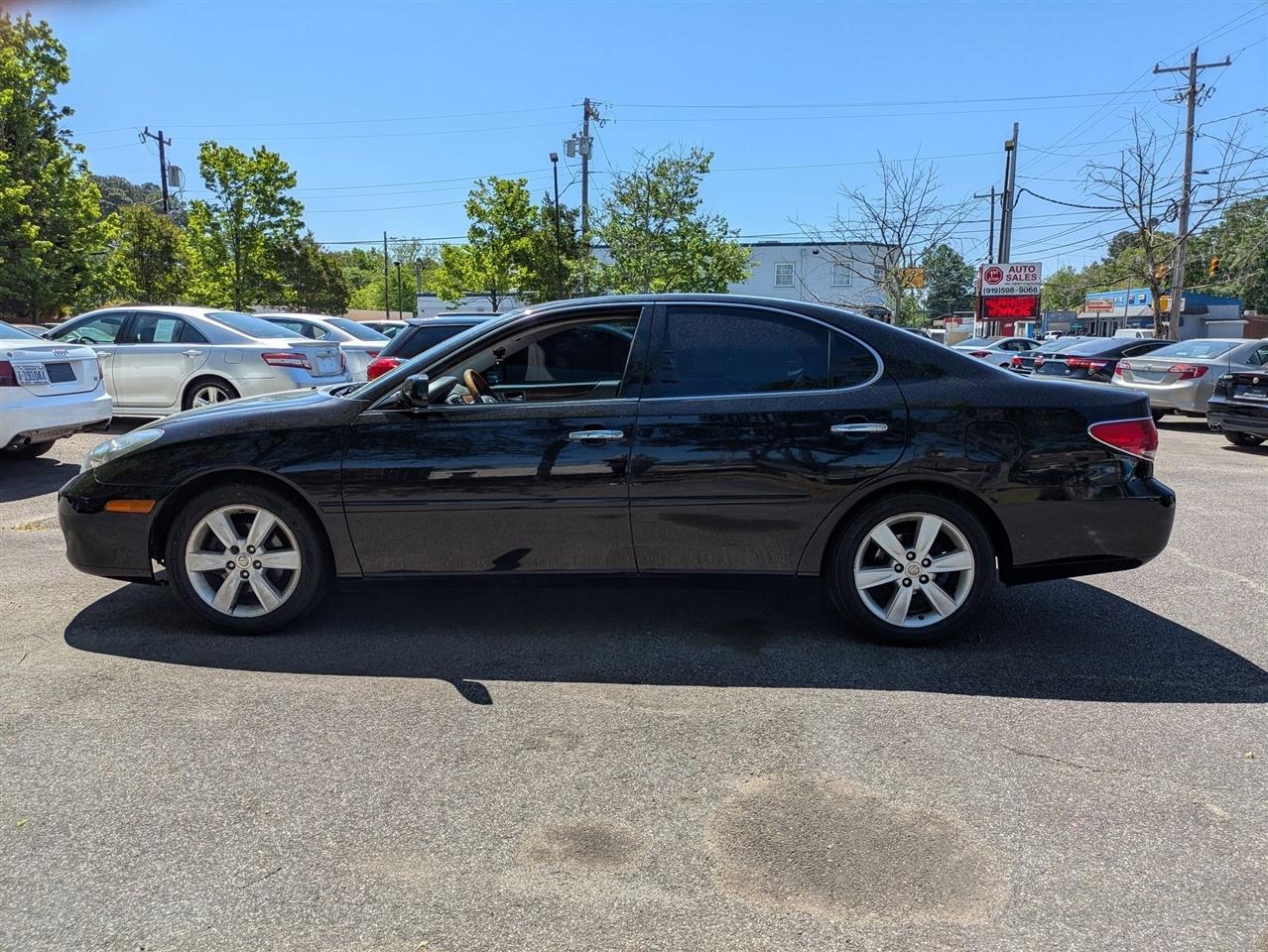 Lexus ES 330 Sedan 2005