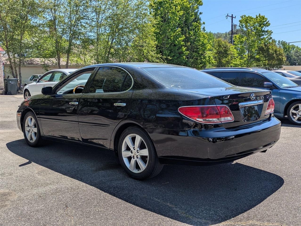 Lexus ES 330 Sedan 2005