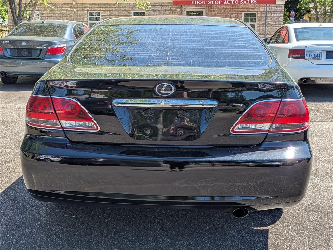 Lexus ES 330 Sedan 2005