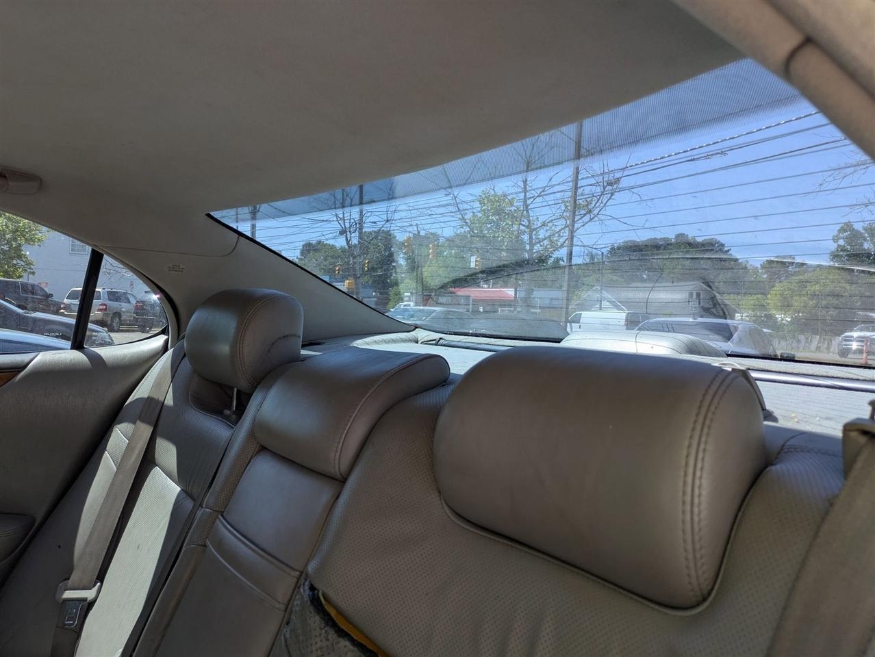 Lexus ES 330 Sedan 2005