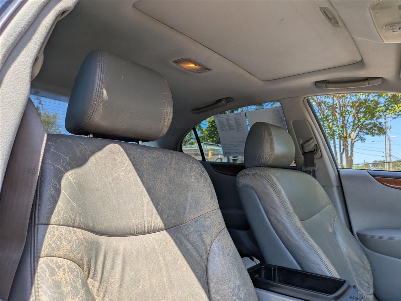 Lexus ES 330 Sedan 2005