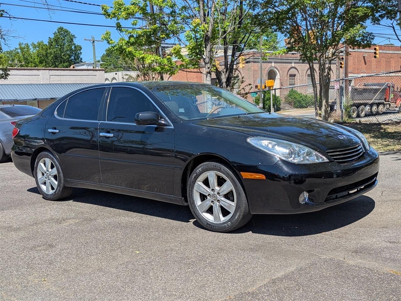 Lexus ES 330 Sedan 2005