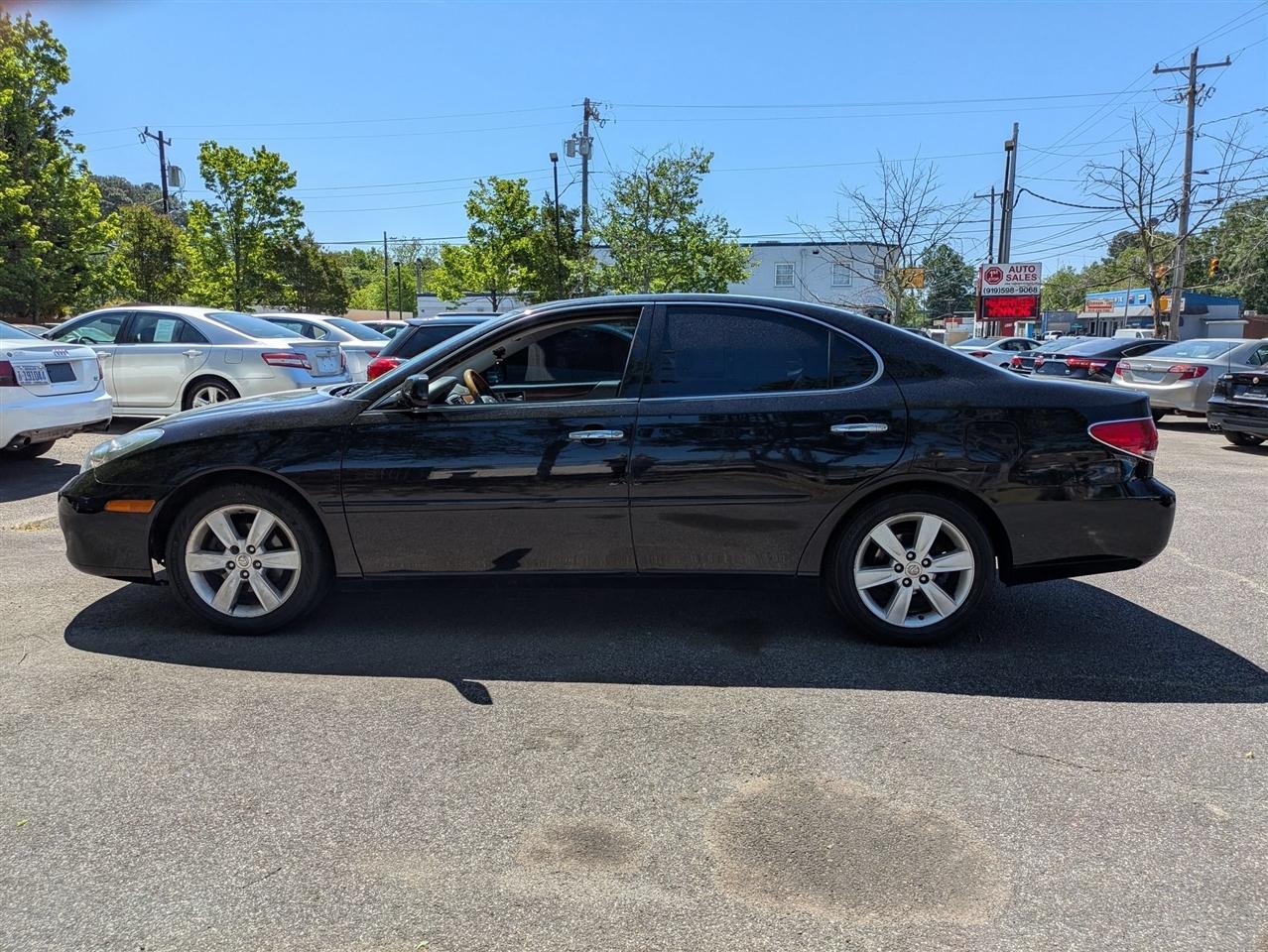 Lexus ES 330 Sedan 2005