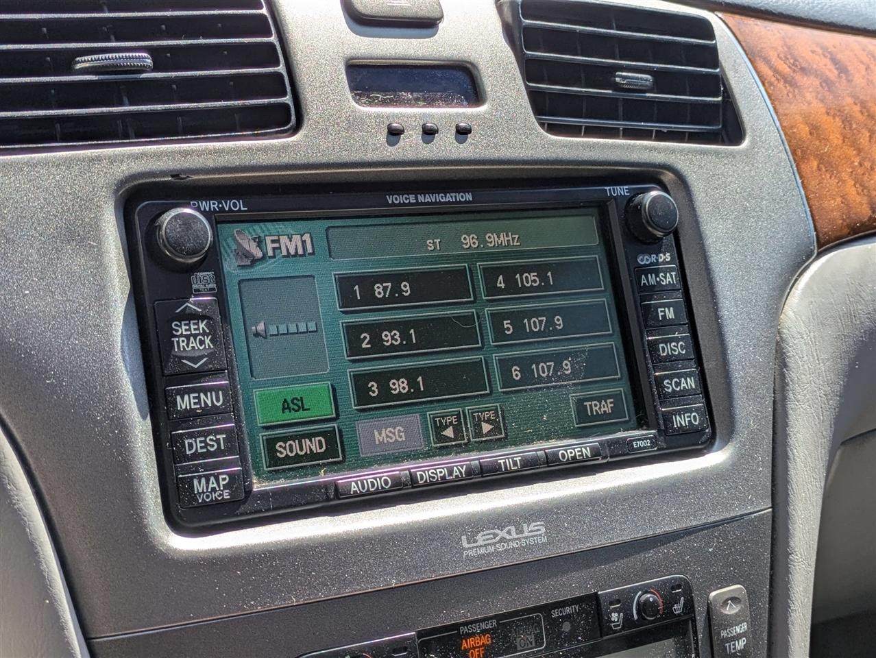 Lexus ES 330 Sedan 2005