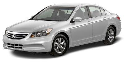 2012 Honda Accord SE Sedan AT