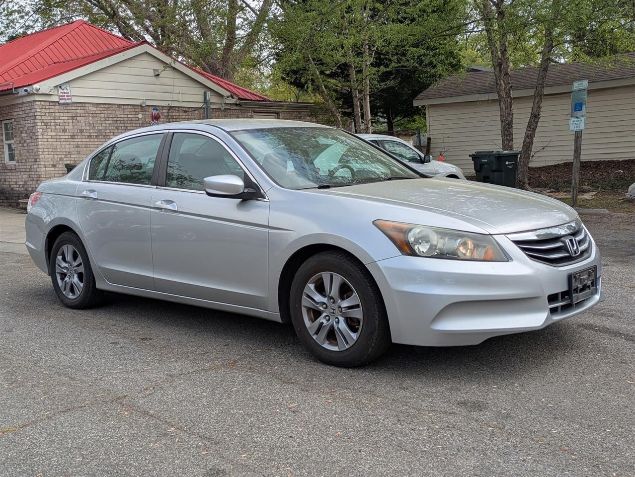 2012 Honda Accord SE