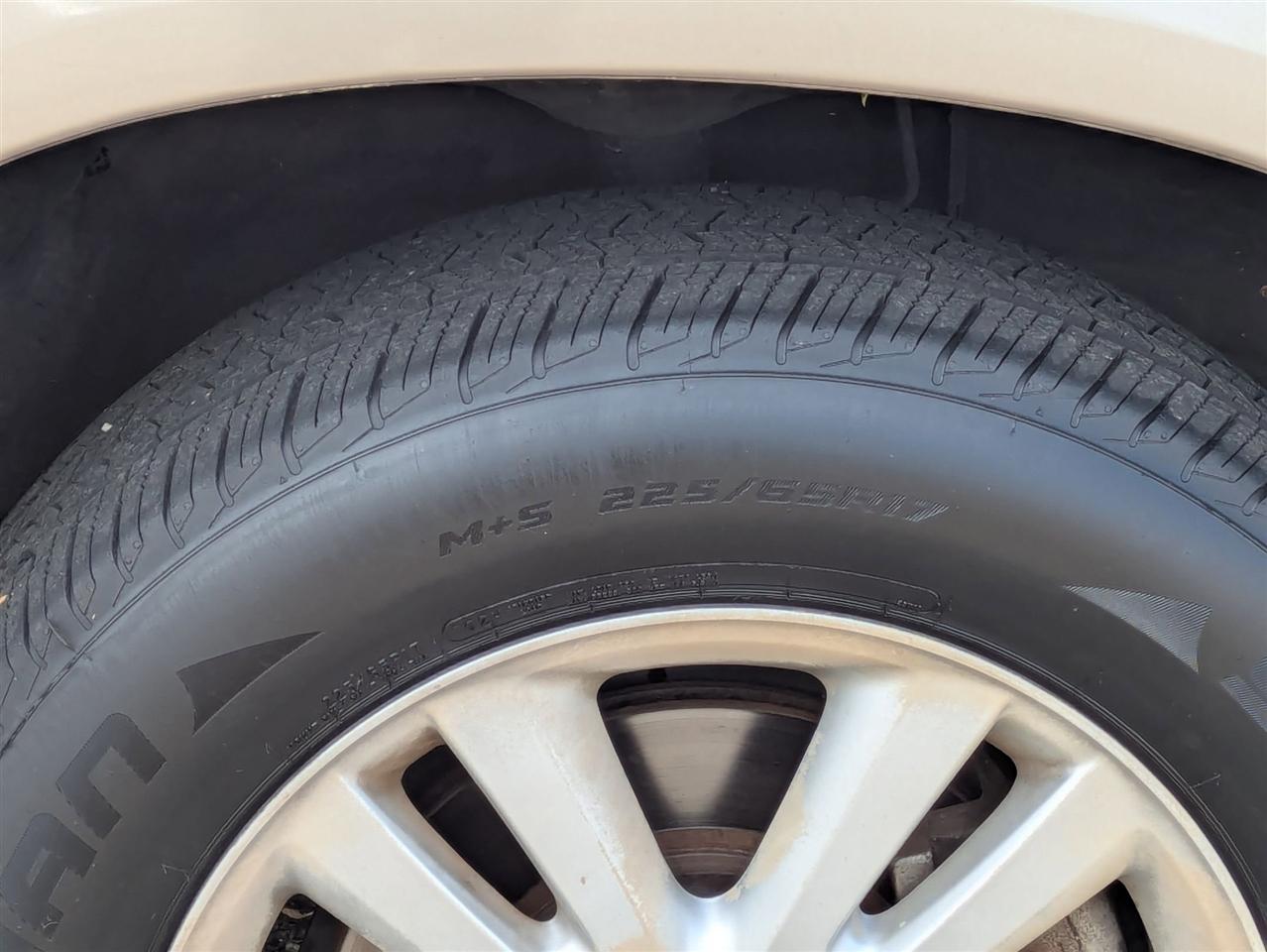 Toyota Highlander Hybrid 2WD 2007