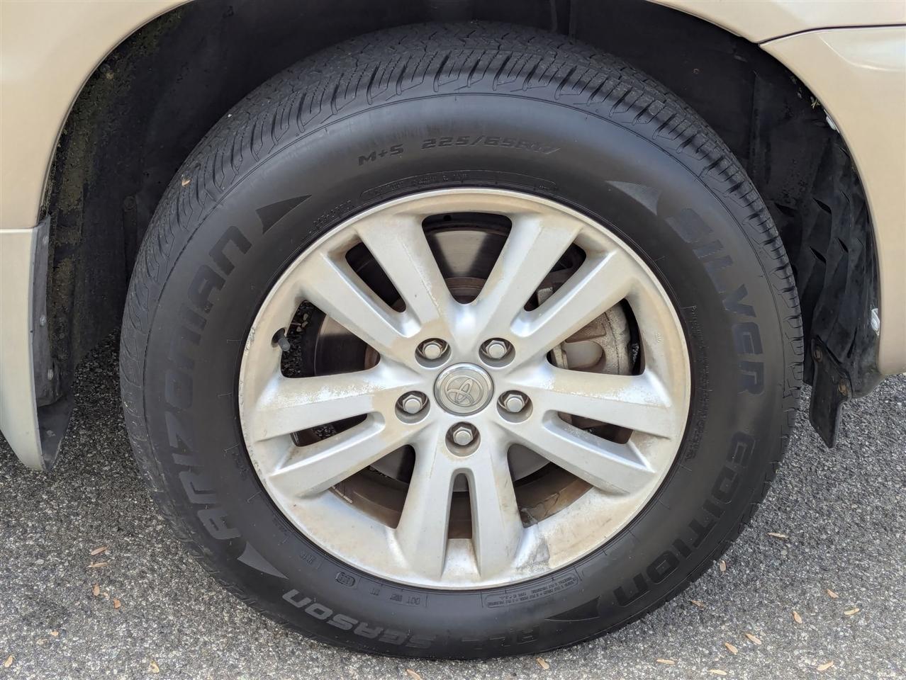 Toyota Highlander Hybrid 2WD 2007