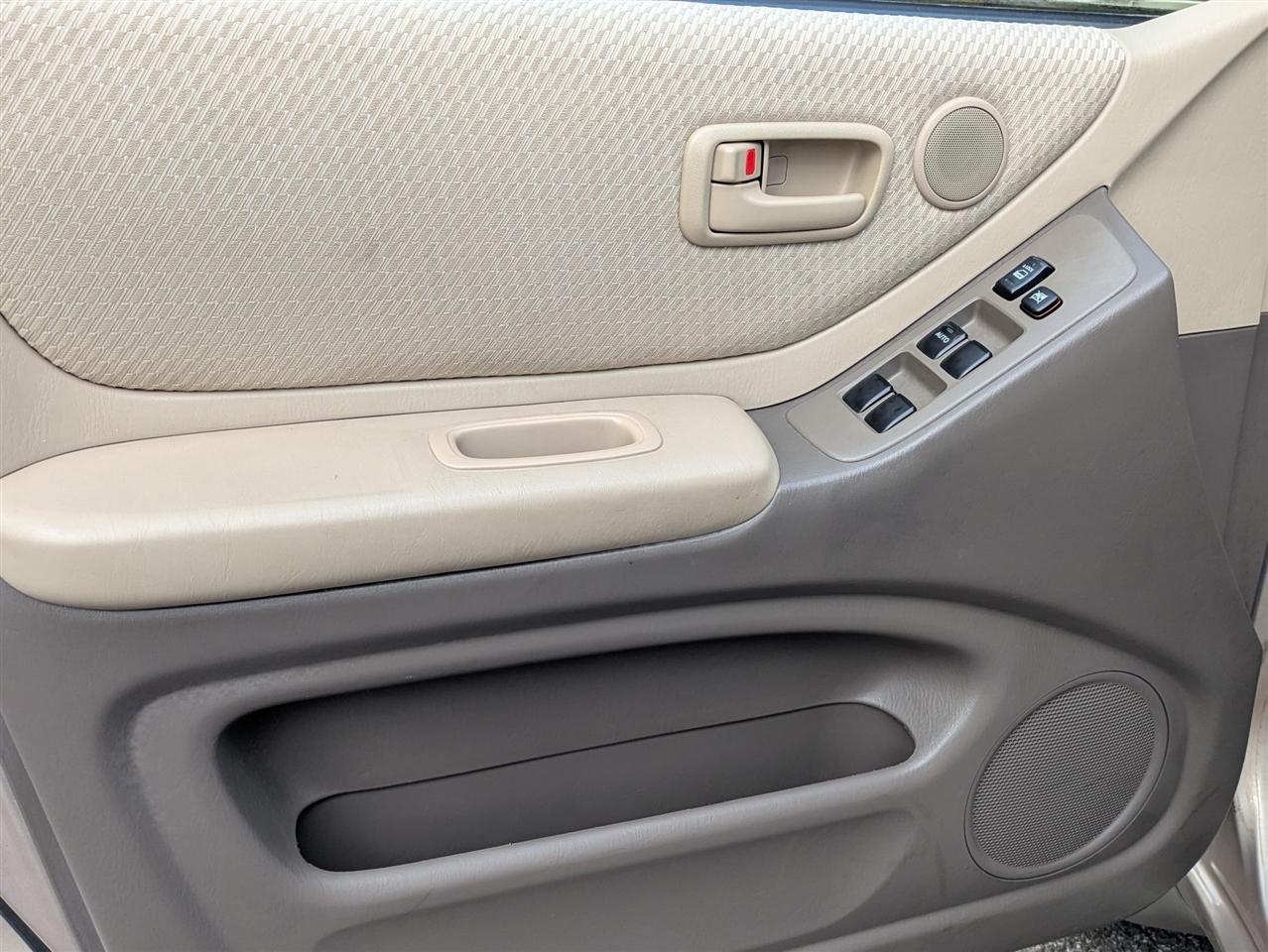 Toyota Highlander Hybrid 2WD 2007