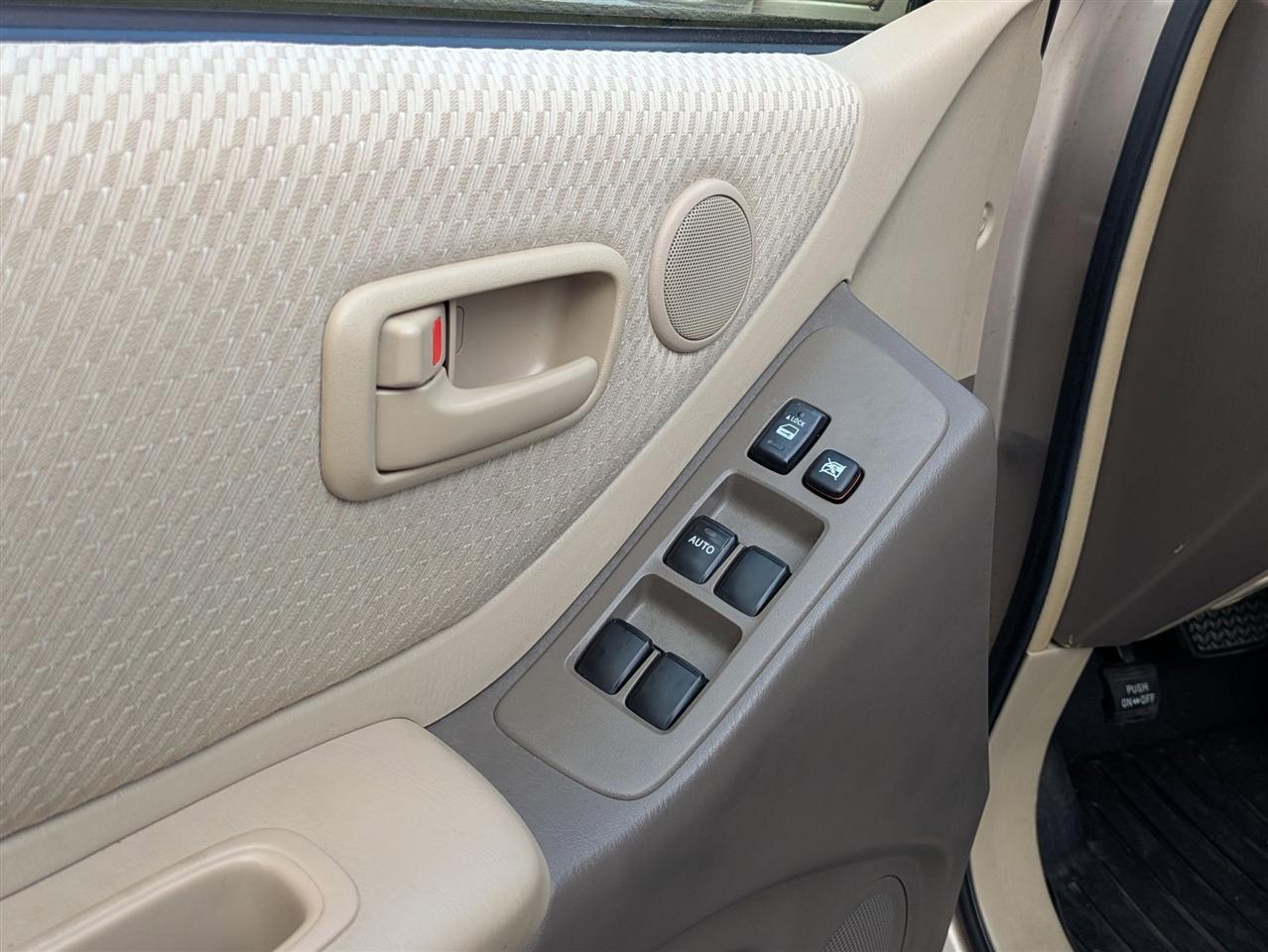 Toyota Highlander Hybrid 2WD 2007