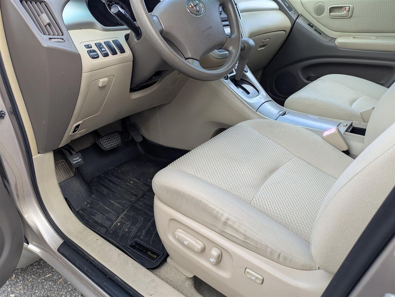 Toyota Highlander Hybrid 2WD 2007