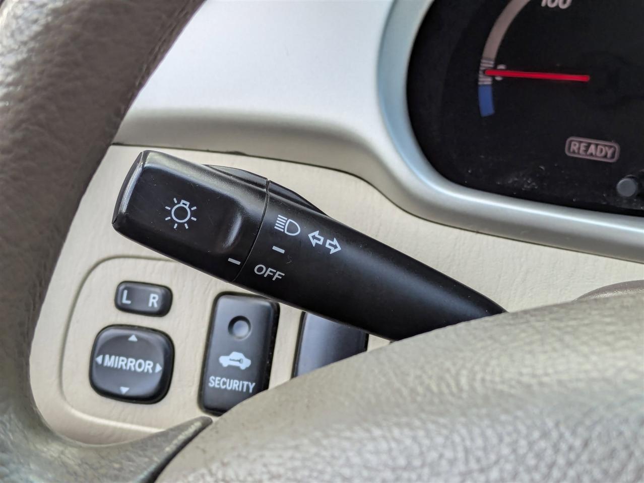 Toyota Highlander Hybrid 2WD 2007