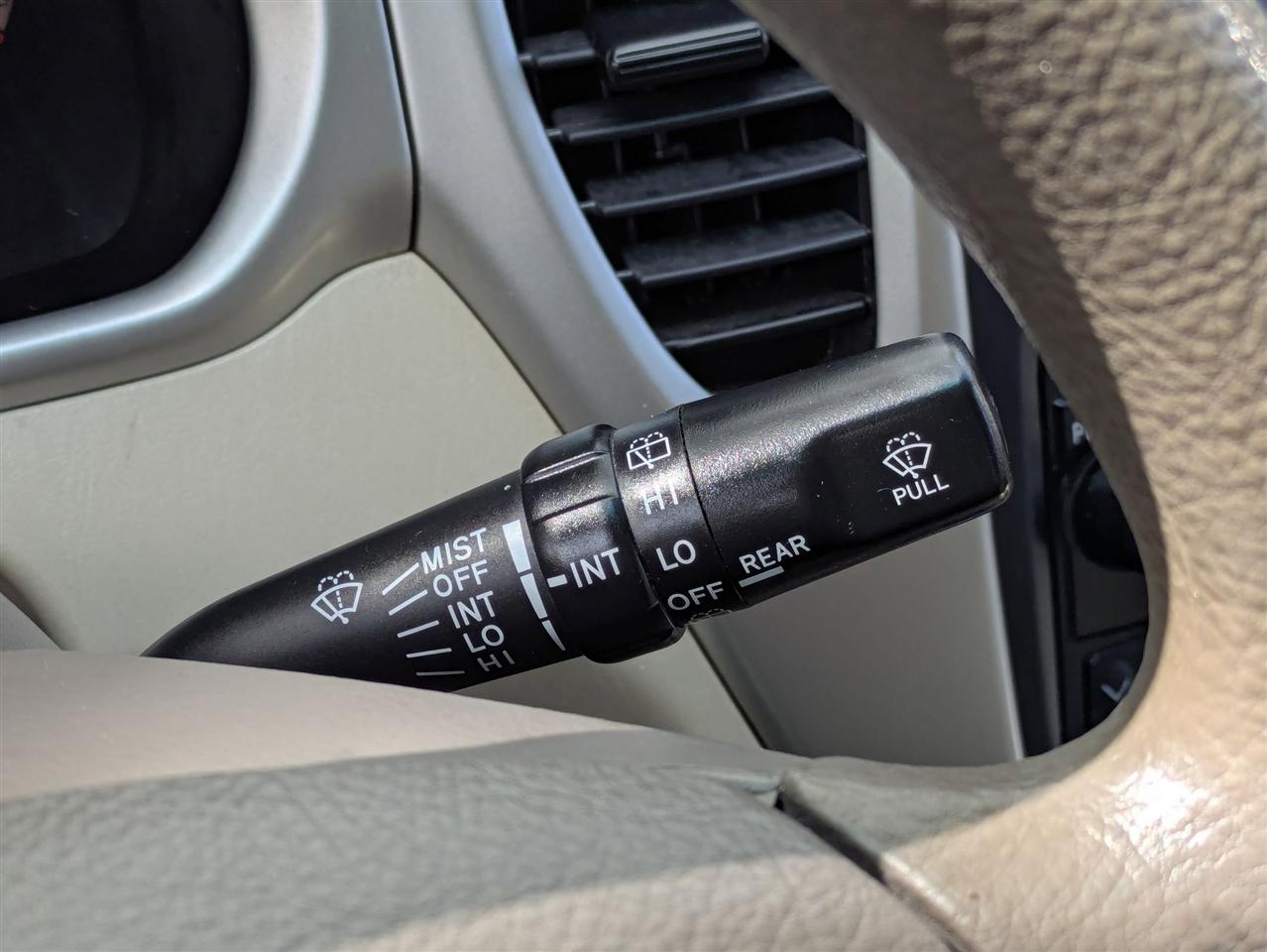 Toyota Highlander Hybrid 2WD 2007