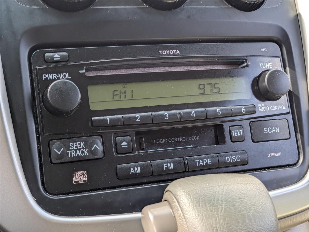 Toyota Highlander Hybrid 2WD 2007