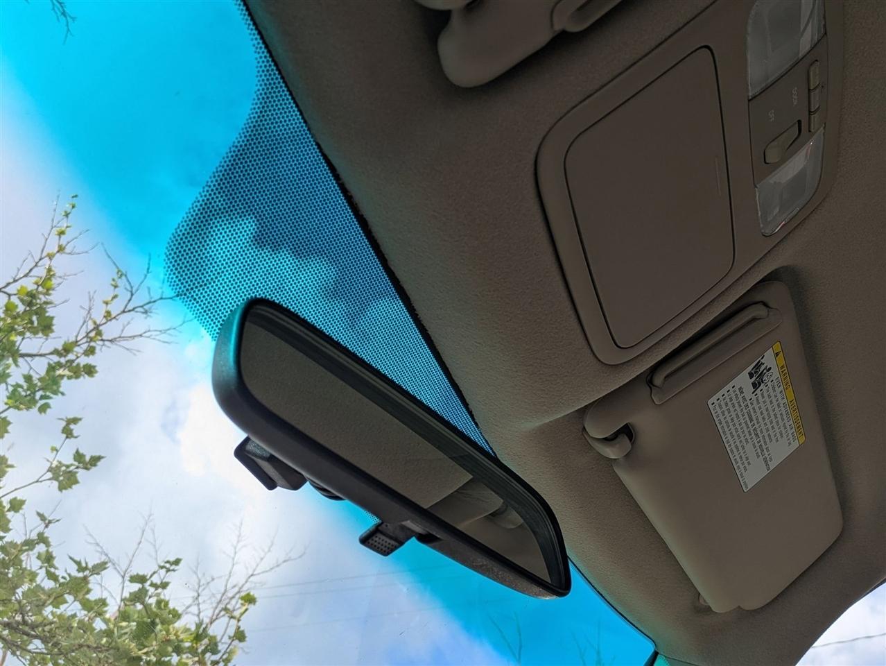 Toyota Highlander Hybrid 2WD 2007