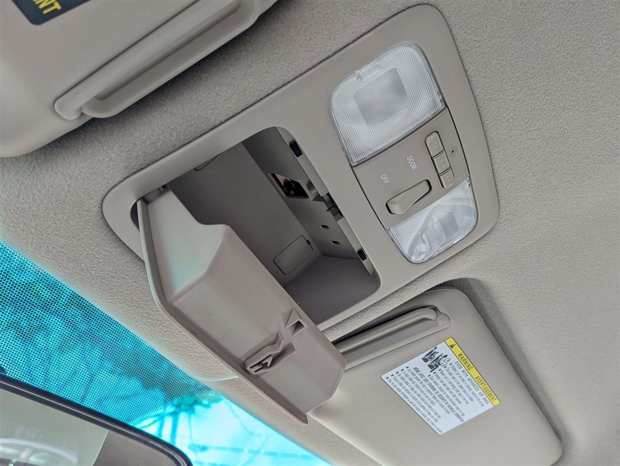 Toyota Highlander Hybrid 2WD 2007