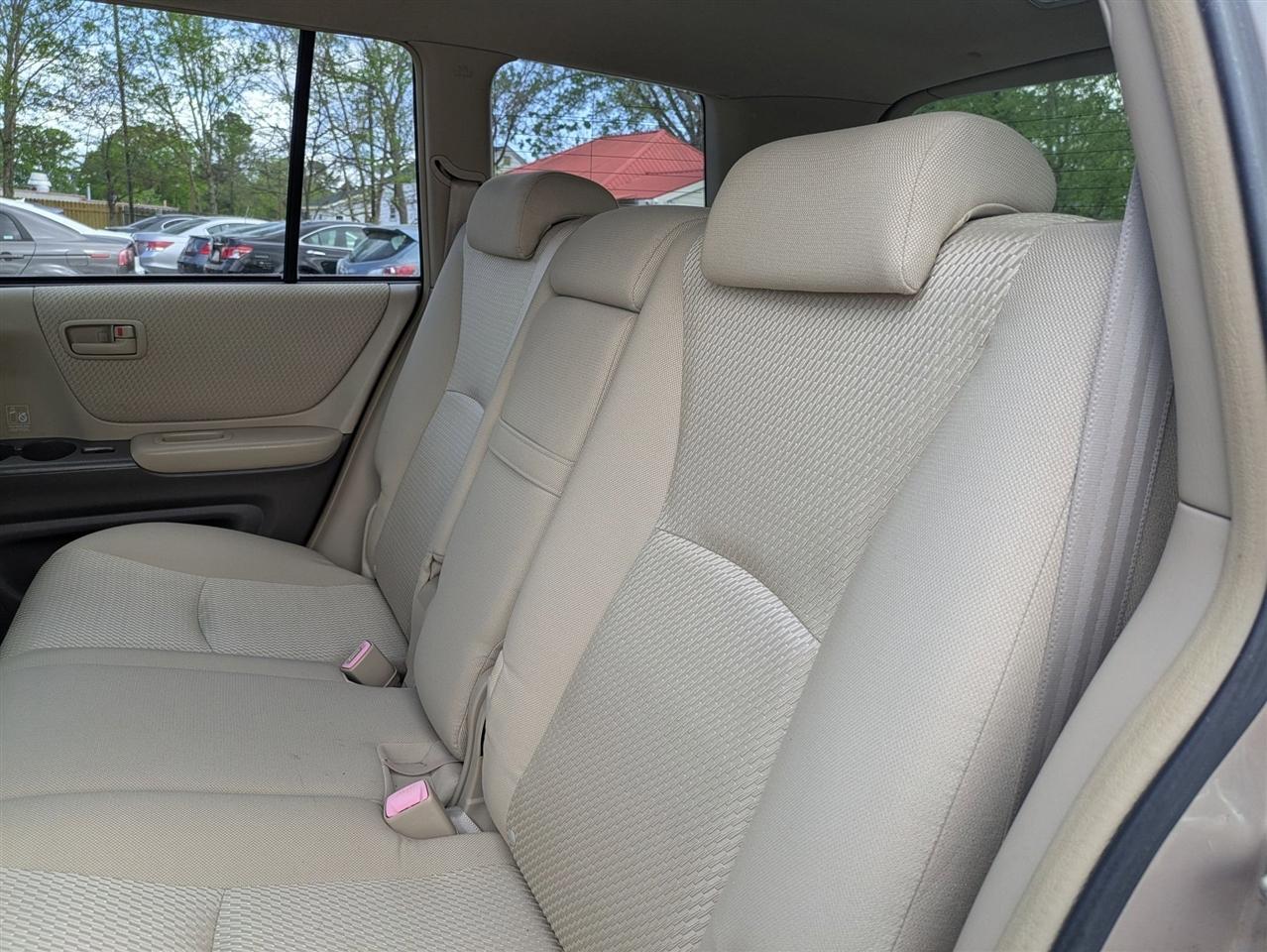 Toyota Highlander Hybrid 2WD 2007