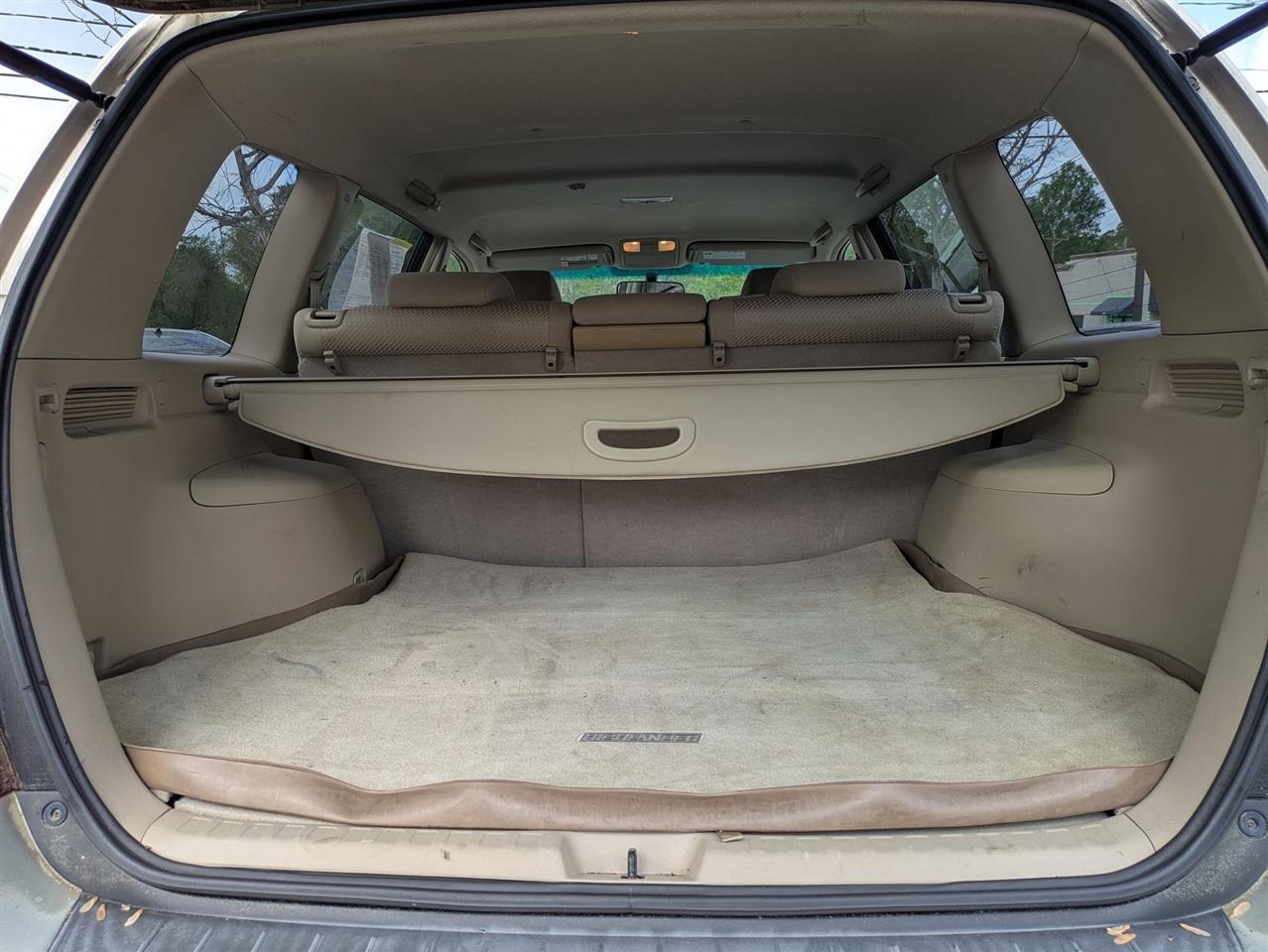 Toyota Highlander Hybrid 2WD 2007