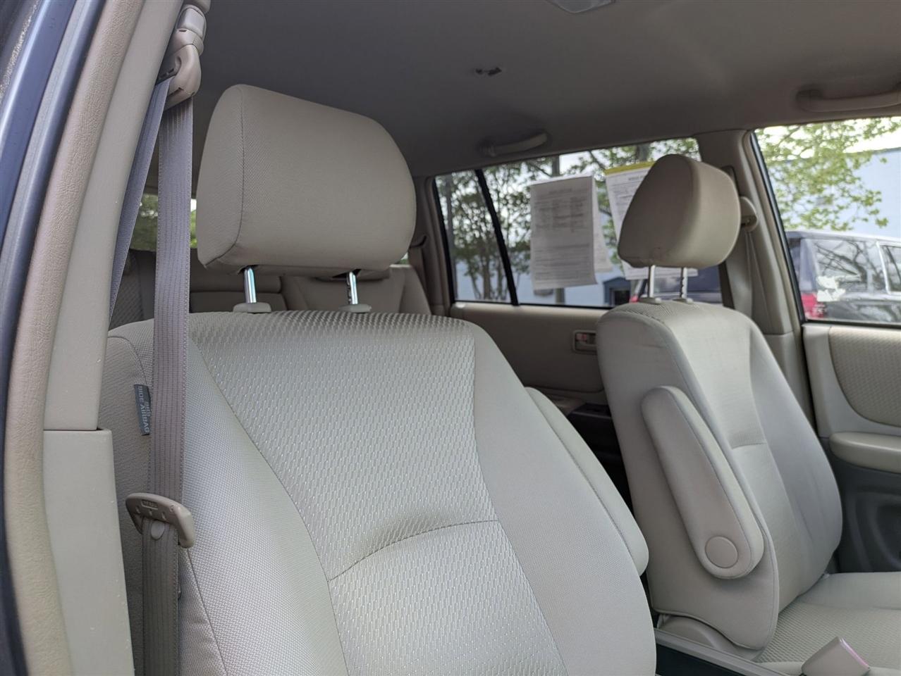 Toyota Highlander Hybrid 2WD 2007