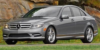 2011 Mercedes-Benz C-Class C300 4MATIC Luxury Sedan