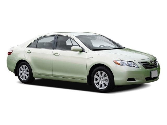 2009 Toyota Camry Hybrid Sedan