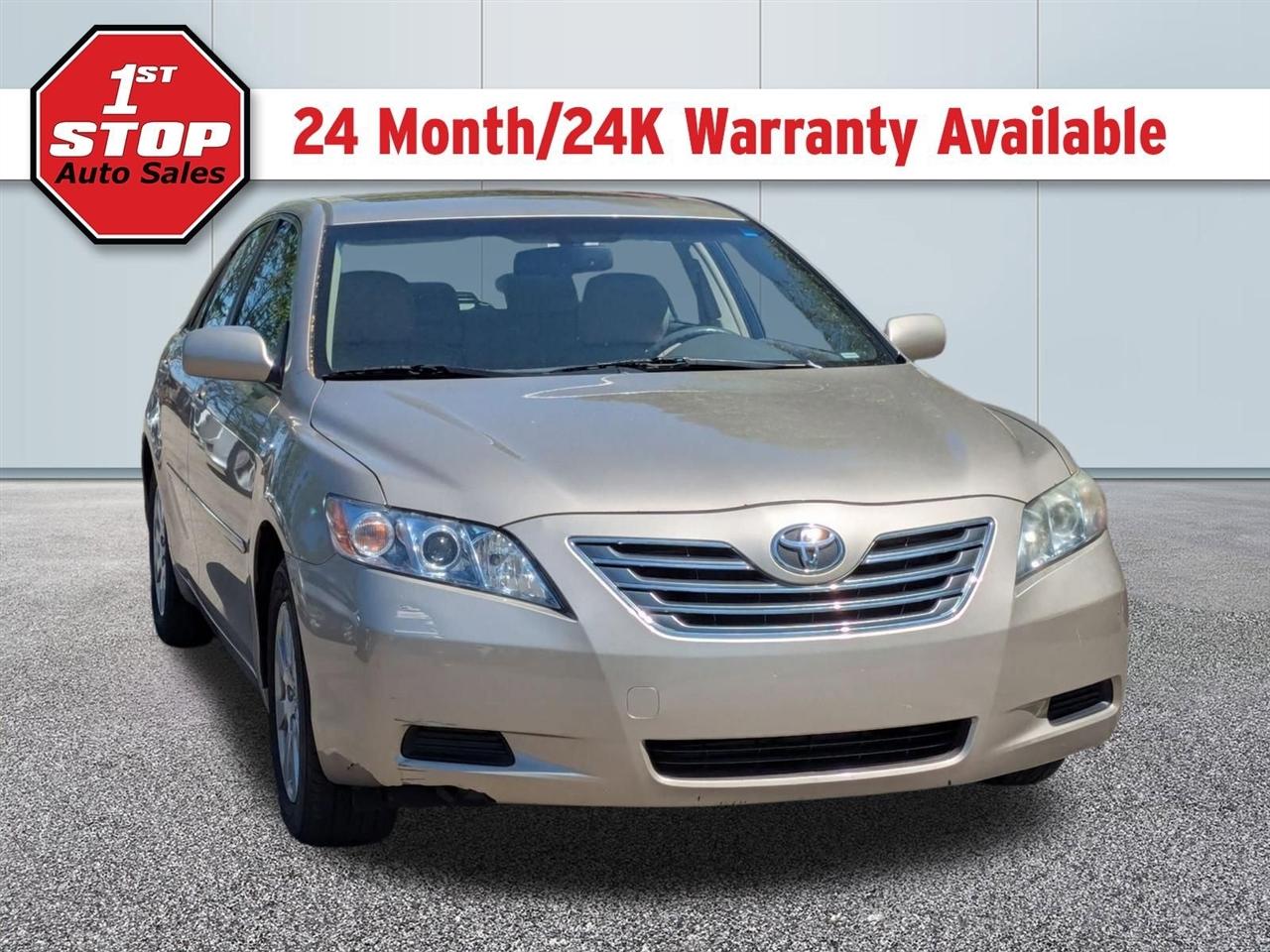 2009 Toyota Camry Hybrid Sedan