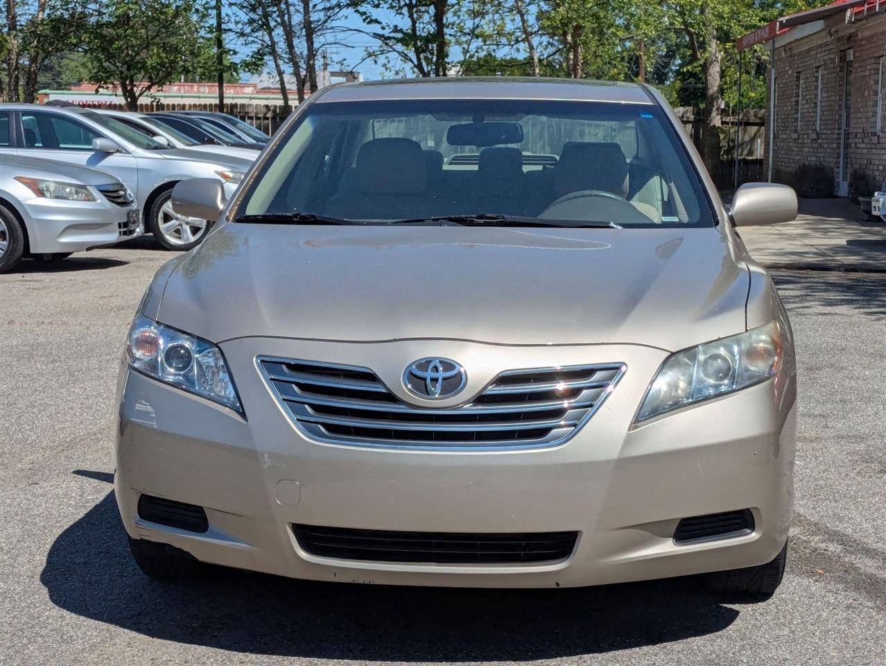 Toyota Camry Hybrid Sedan 2009