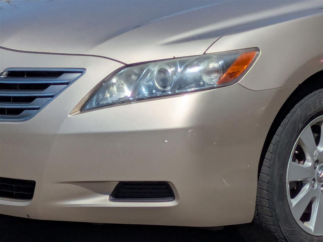 Toyota Camry Hybrid Sedan 2009