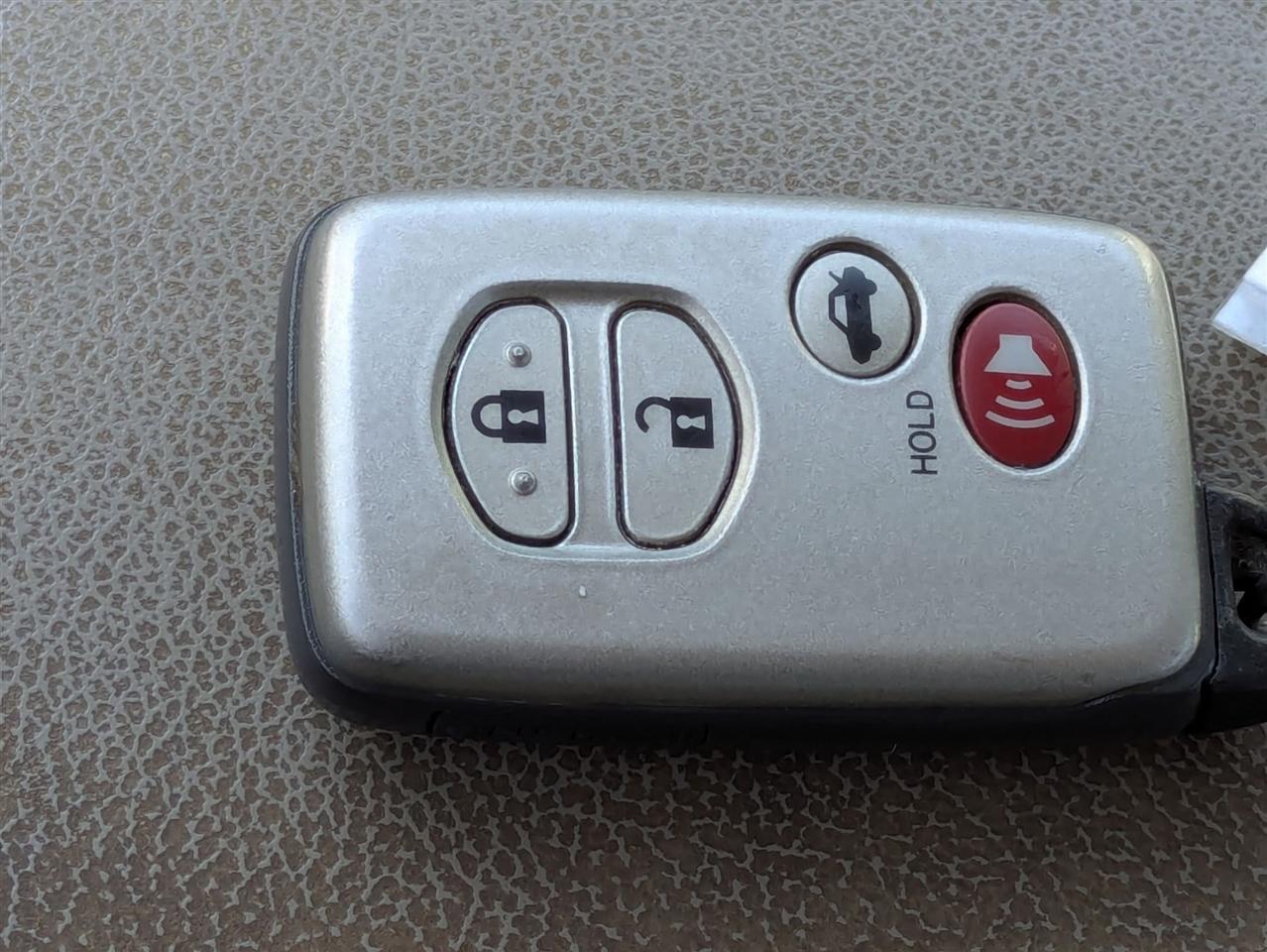 Toyota Camry Hybrid Sedan 2009