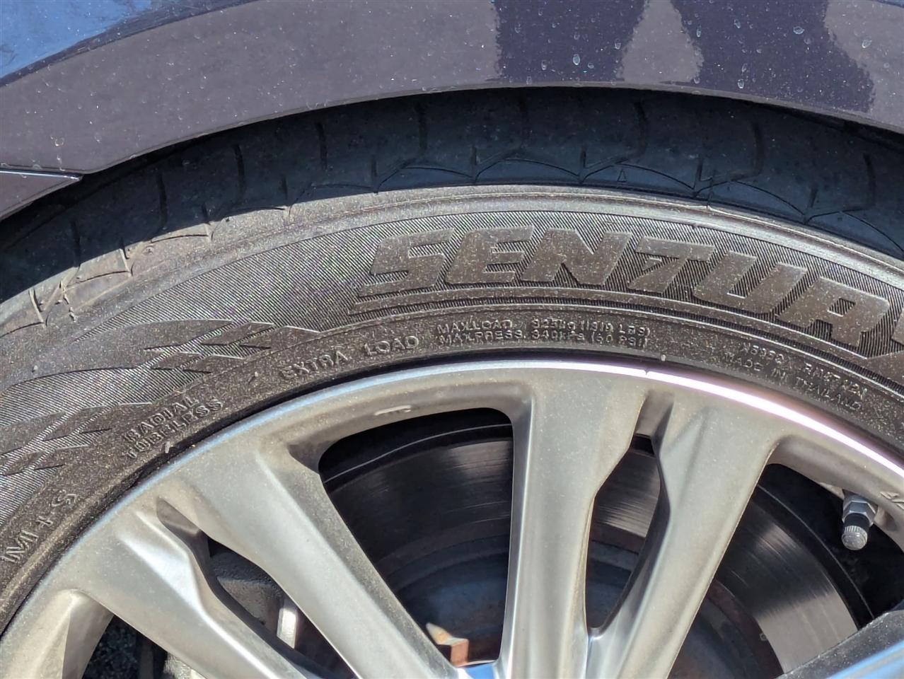 Hyundai Genesis 3.8L 2012