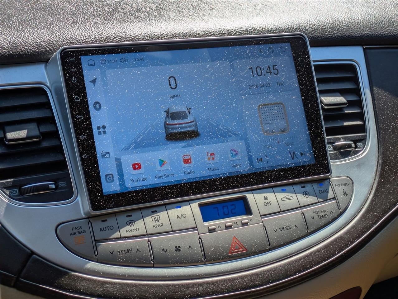 Hyundai Genesis 3.8L 2012