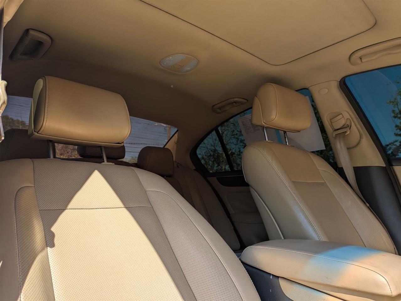 Hyundai Genesis 3.8L 2012