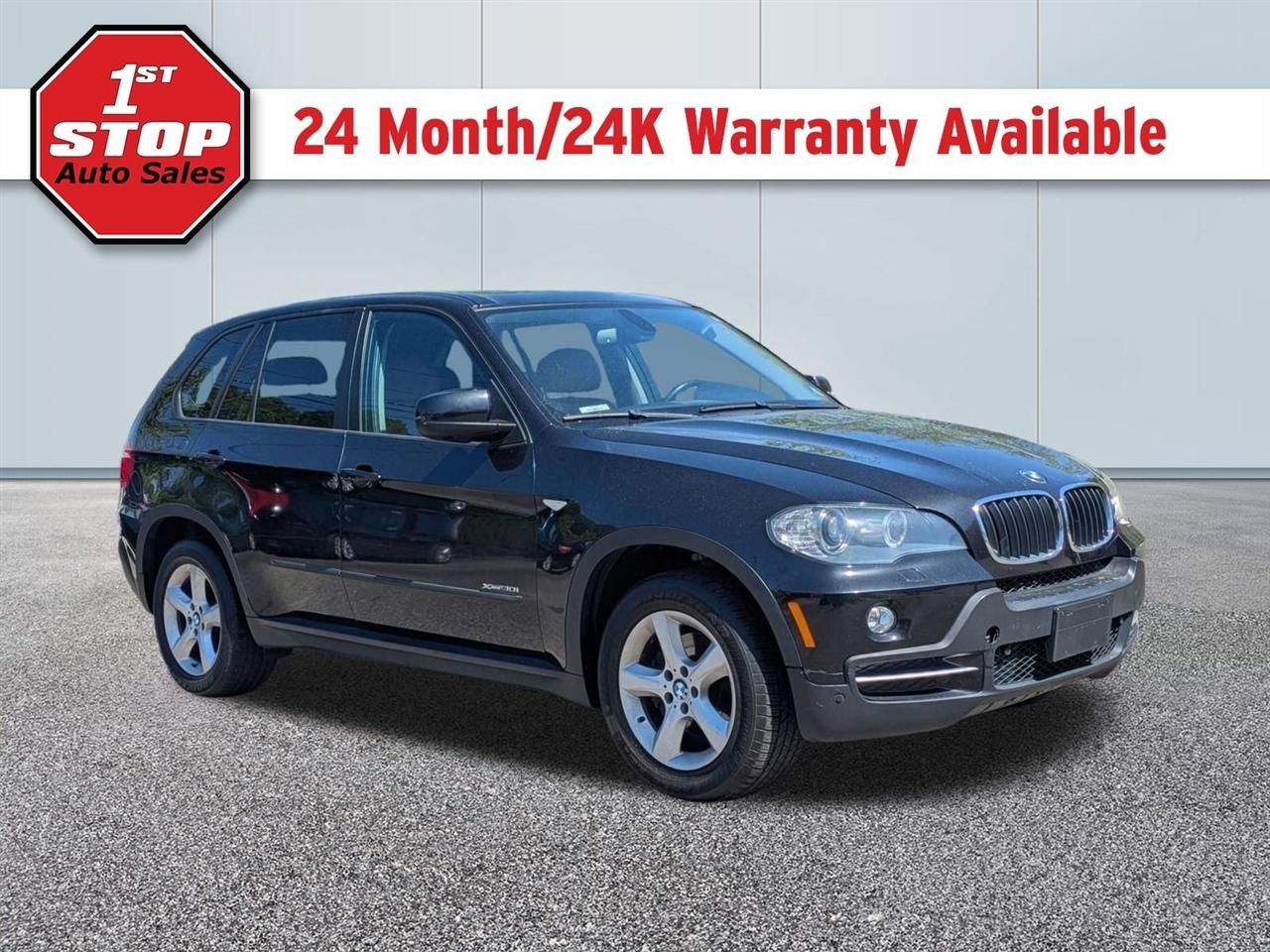 BMW X5 xDrive30i 2010