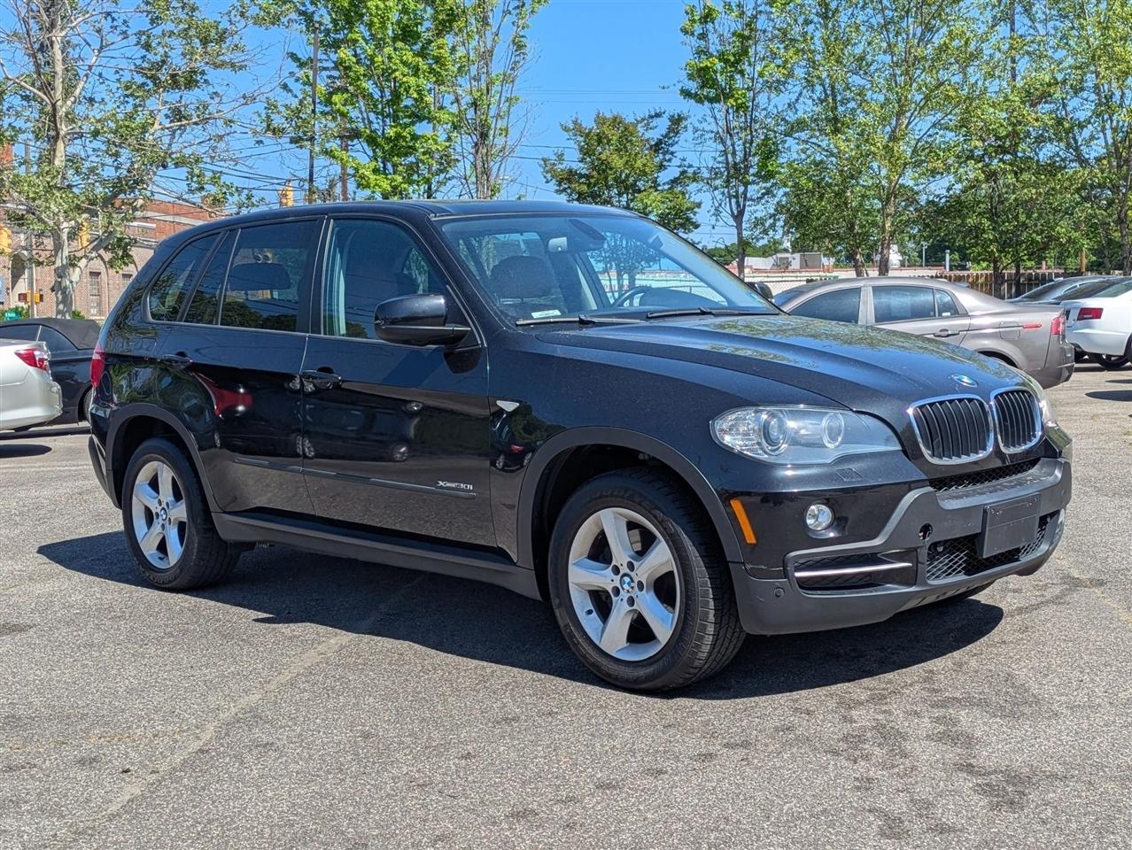BMW X5 xDrive30i 2010