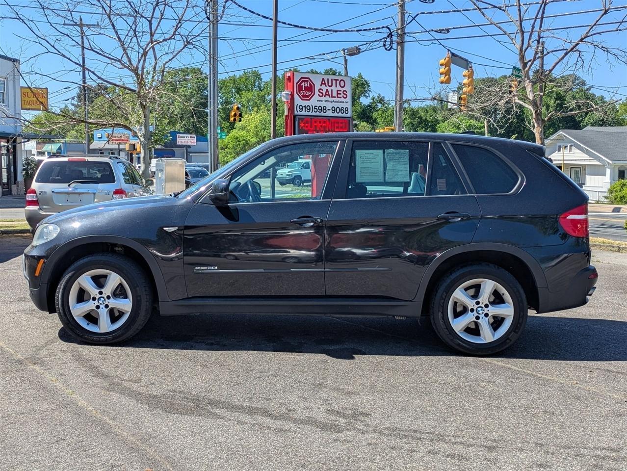 BMW X5 xDrive30i 2010