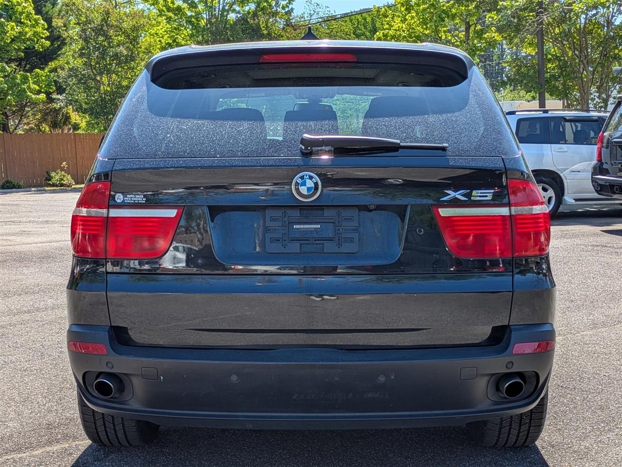 BMW X5 xDrive30i 2010