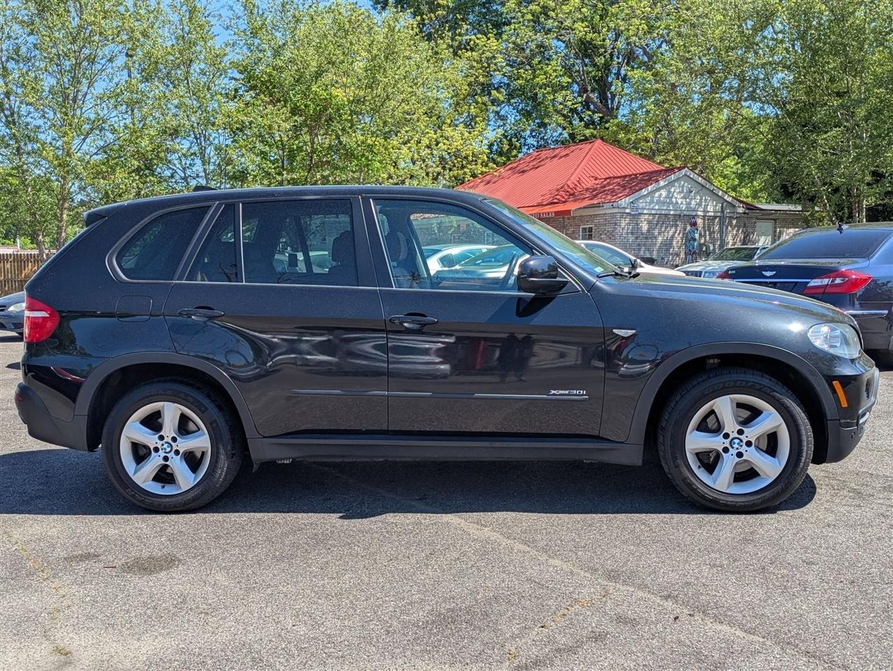 BMW X5 xDrive30i 2010