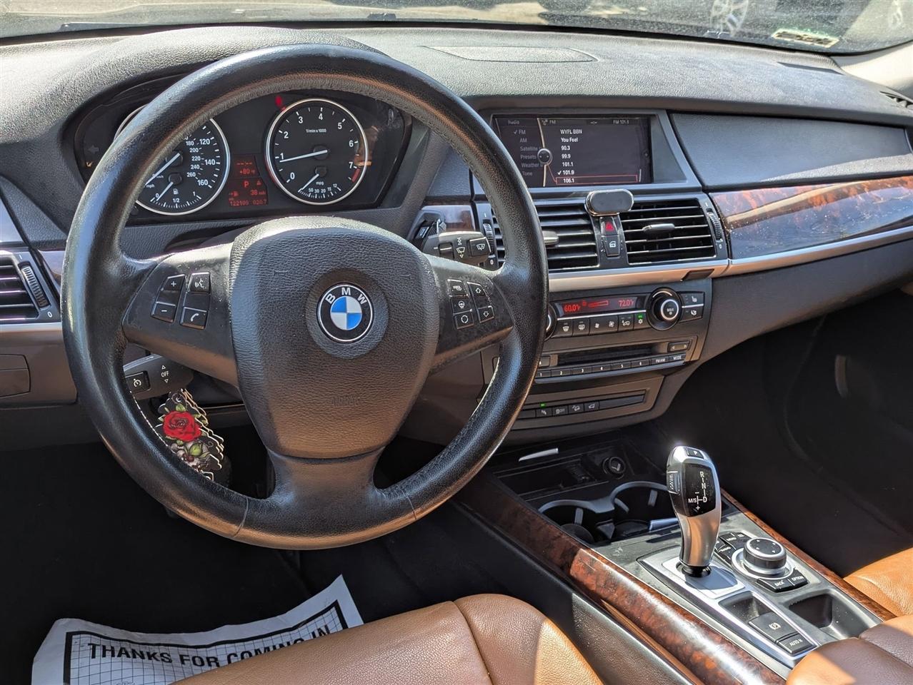 BMW X5 xDrive30i 2010