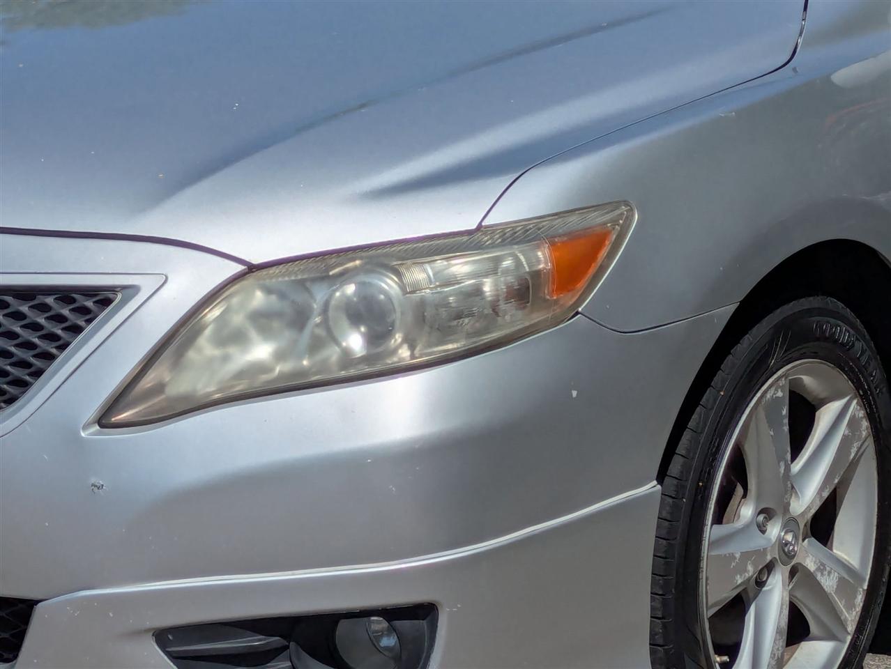 Toyota Camry Base 6-Spd AT 2011