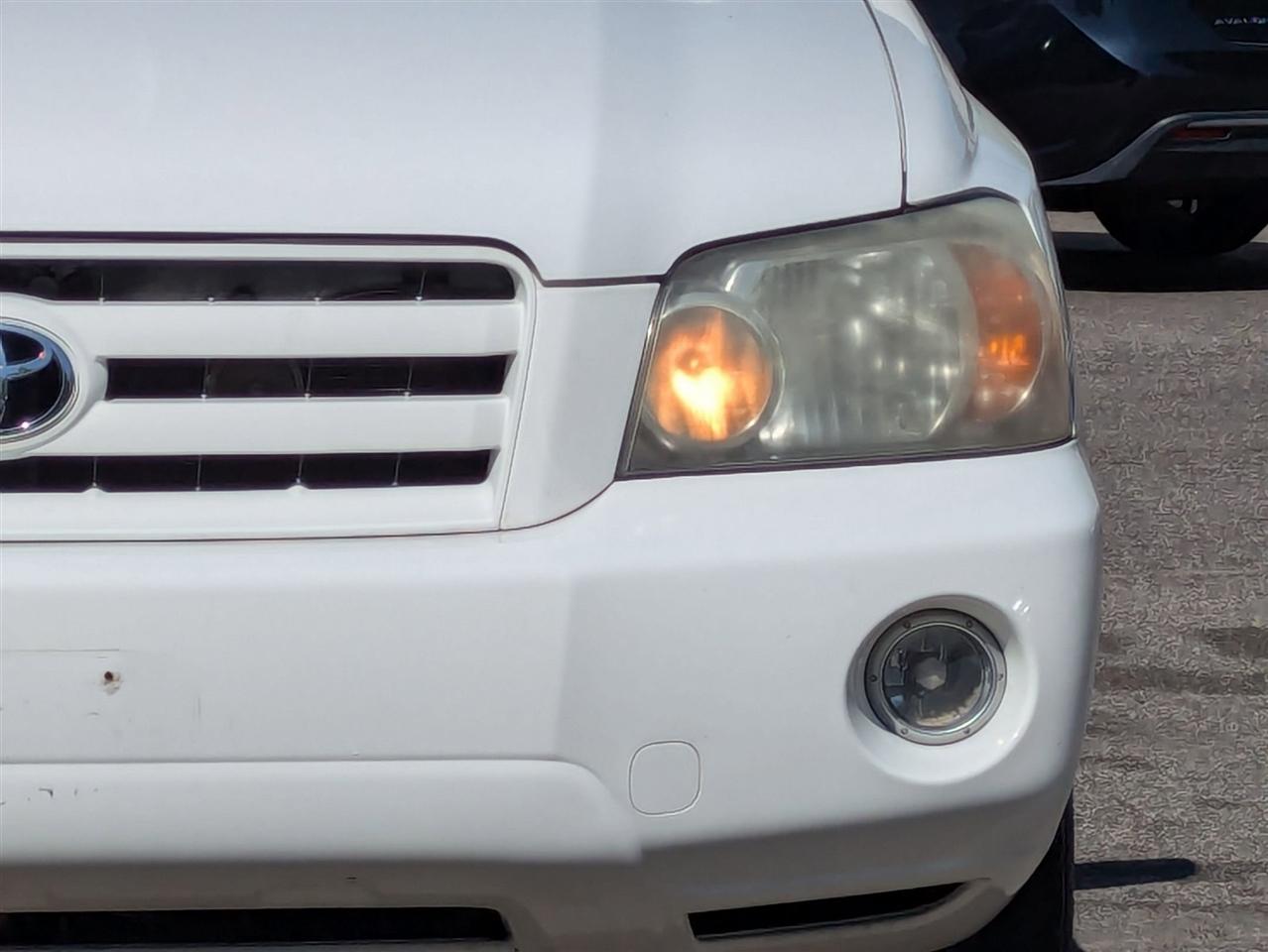 Toyota Highlander Limited V6 4WD 2006