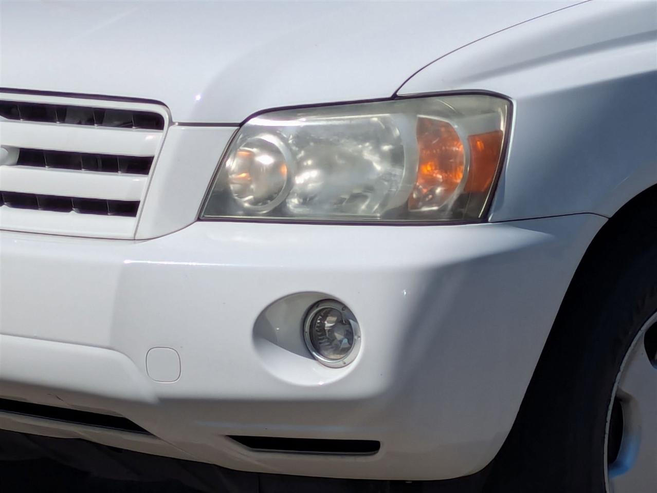 Toyota Highlander Limited V6 4WD 2006