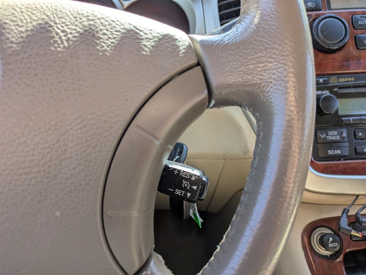 Toyota Highlander Limited V6 4WD 2006