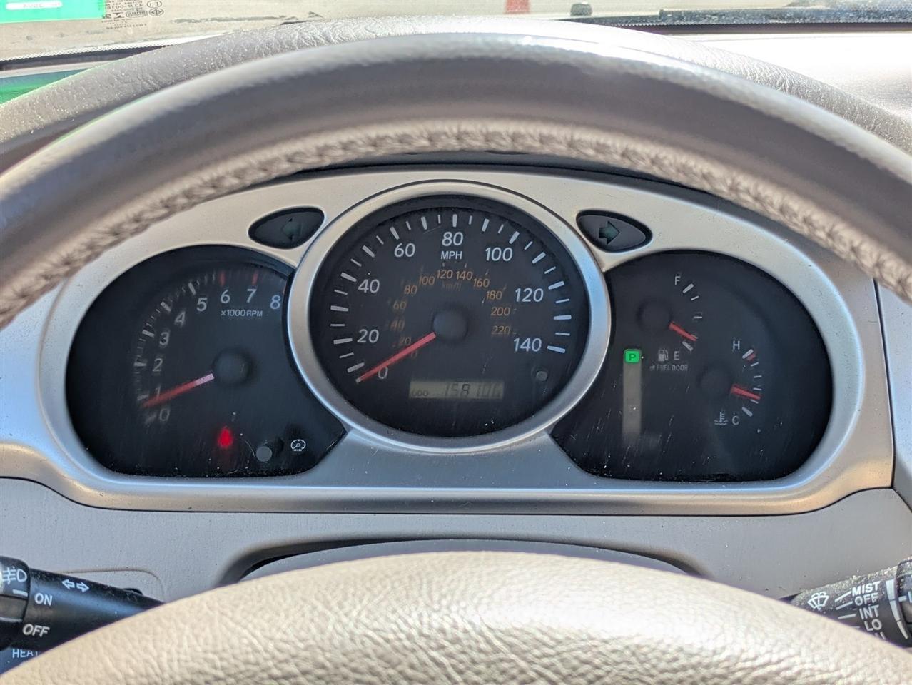 Toyota Highlander Limited V6 4WD 2006