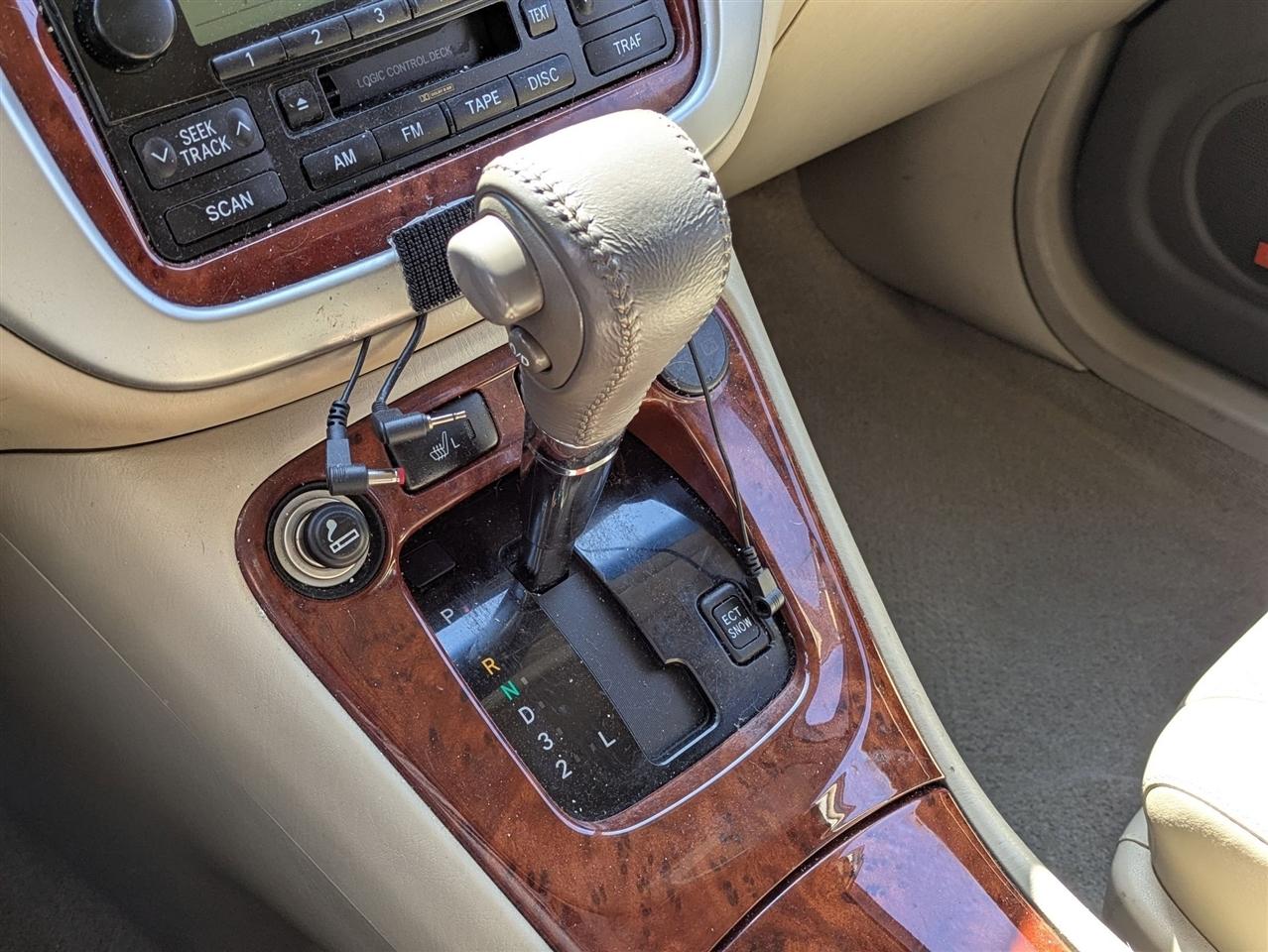 Toyota Highlander Limited V6 4WD 2006