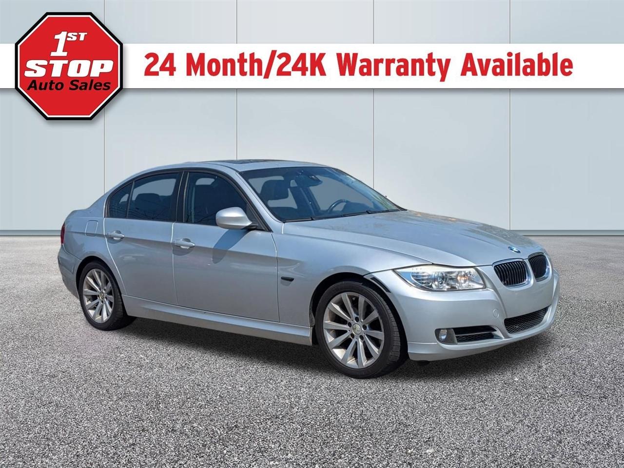 2009 BMW 3-Series 328i