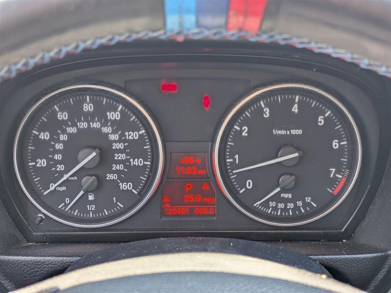 BMW 3-Series 328i 2009