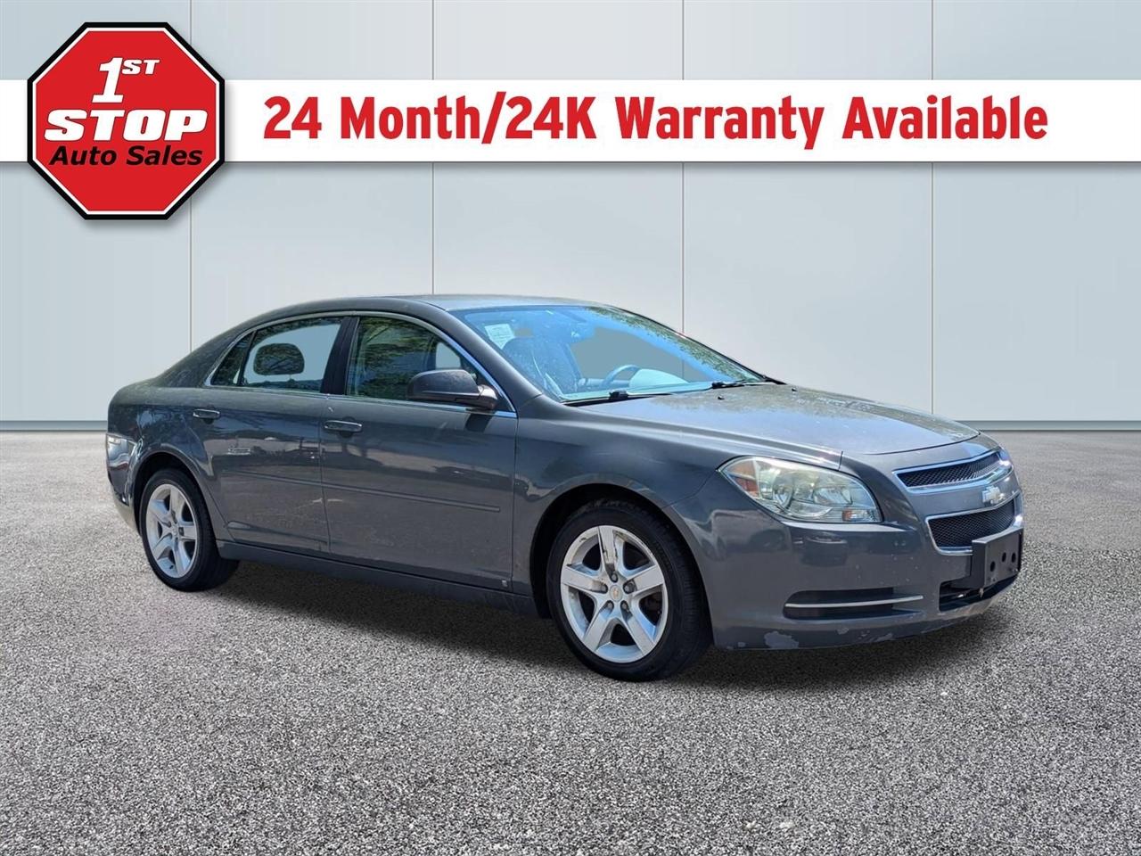 2009 Chevrolet Malibu LS